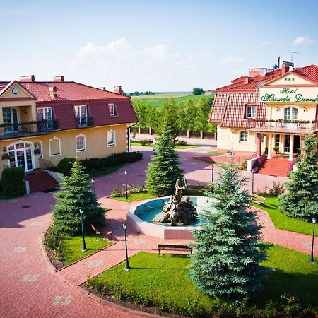 Hotel Mazurski Dworek Mikołajki Eksteriør billede