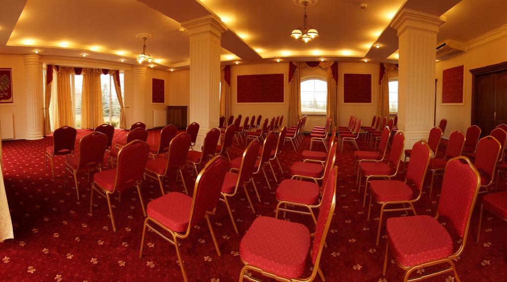 Hotel Mazurski Dworek Mikołajki Eksteriør billede