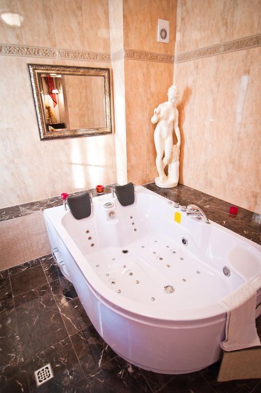 Hotel Mazurski Dworek Mikołajki Værelse billede