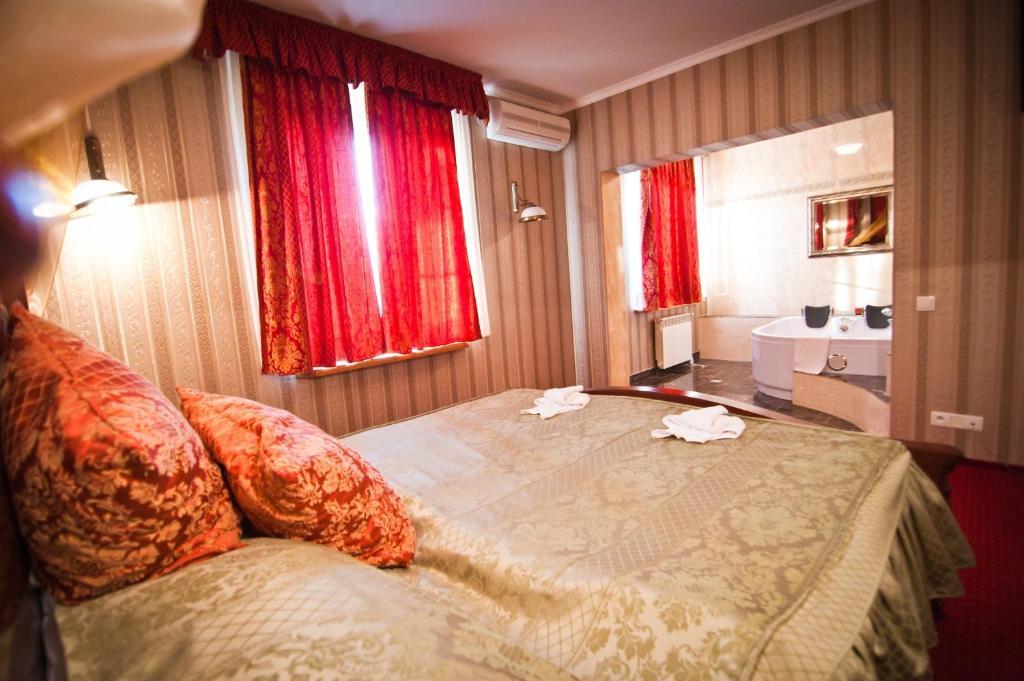 Hotel Mazurski Dworek Mikołajki Værelse billede