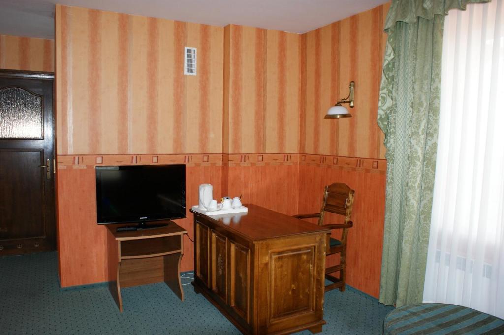 Hotel Mazurski Dworek Mikołajki Værelse billede