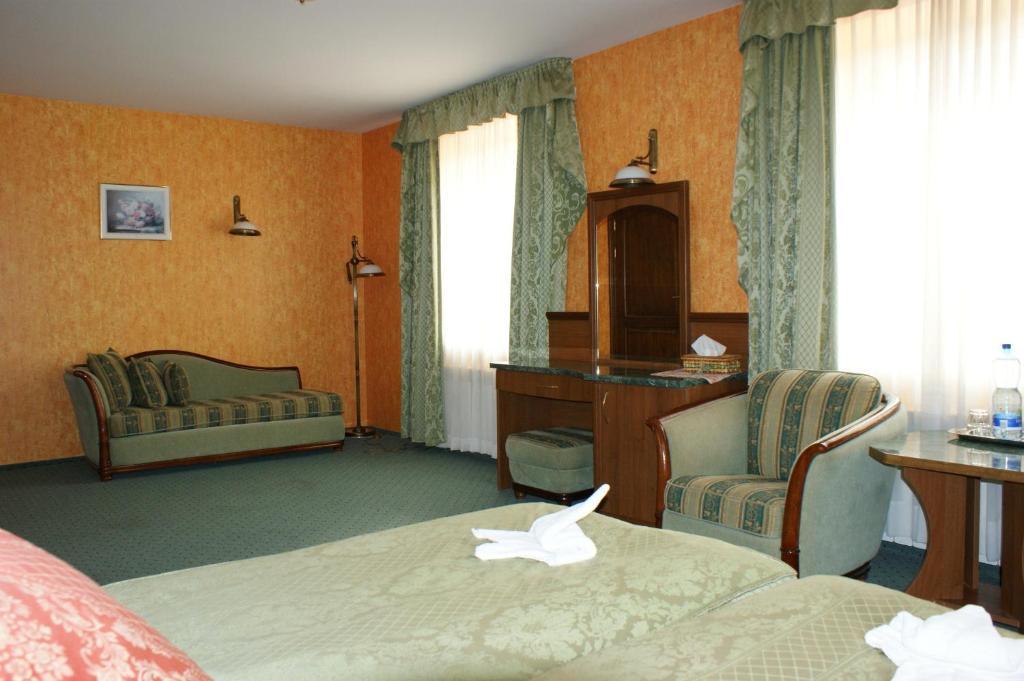 Hotel Mazurski Dworek Mikołajki Værelse billede