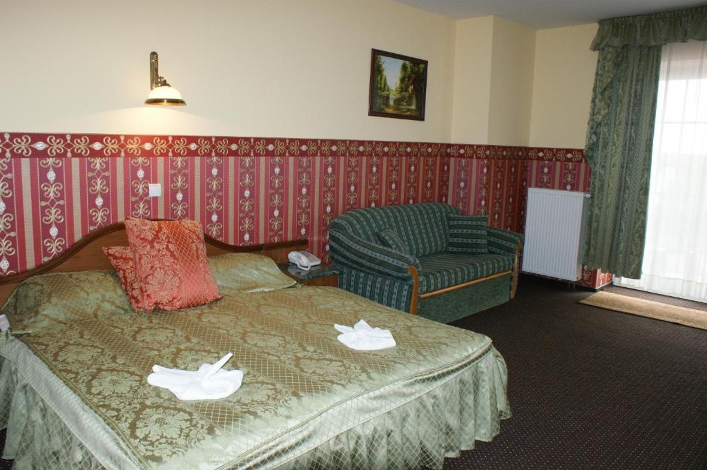 Hotel Mazurski Dworek Mikołajki Værelse billede