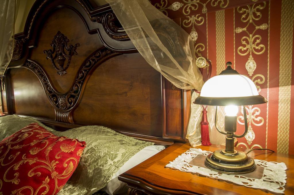 Hotel Mazurski Dworek Mikołajki Værelse billede