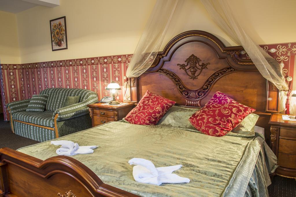 Hotel Mazurski Dworek Mikołajki Værelse billede