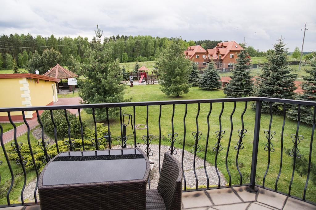 Hotel Mazurski Dworek Mikołajki Værelse billede