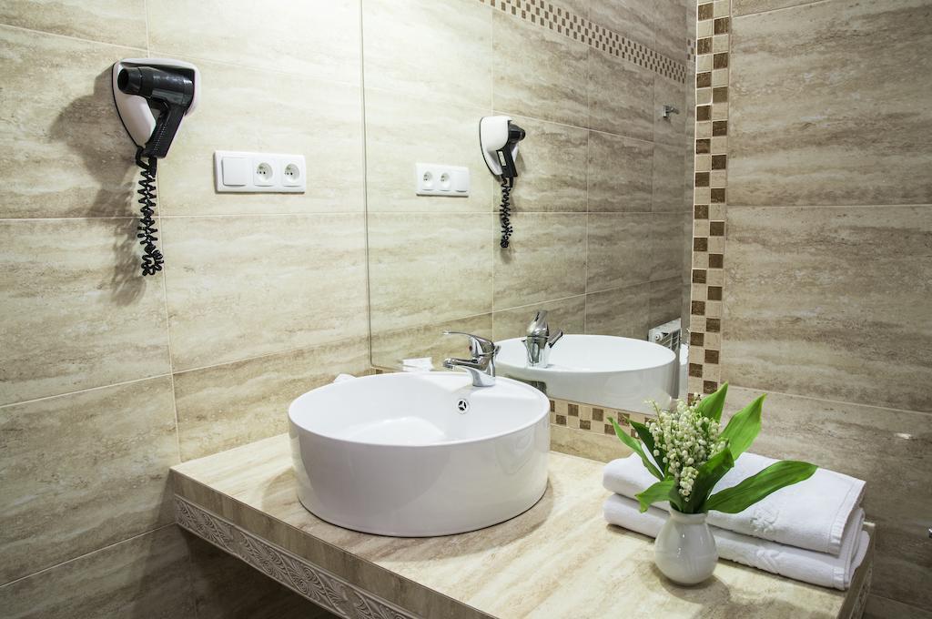Hotel Mazurski Dworek Mikołajki Værelse billede