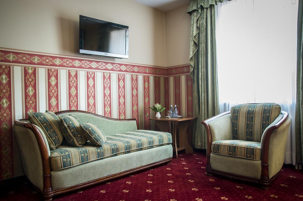 Hotel Mazurski Dworek Mikołajki Værelse billede