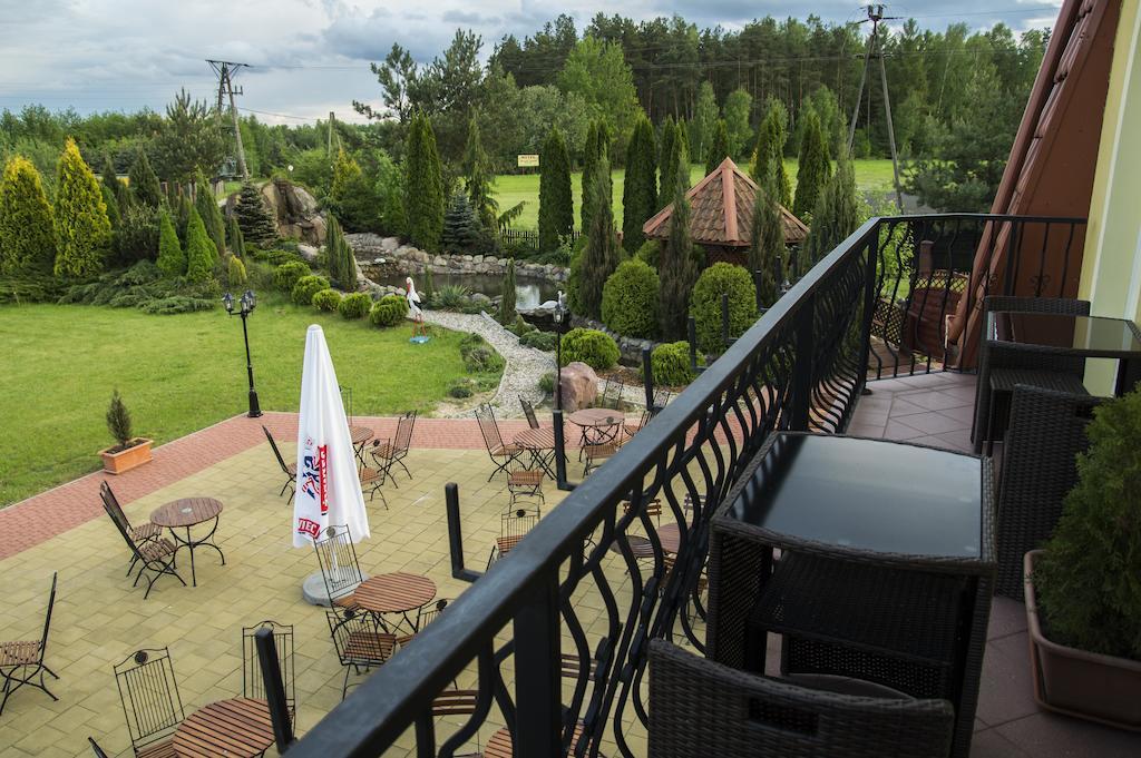 Hotel Mazurski Dworek Mikołajki Værelse billede