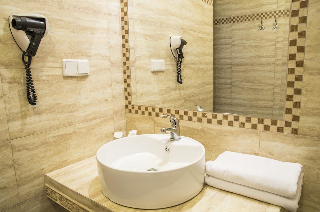 Hotel Mazurski Dworek Mikołajki Værelse billede